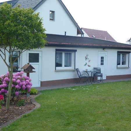 Ferienwohnung Bradatsch Catterfeld Exteriér fotografie