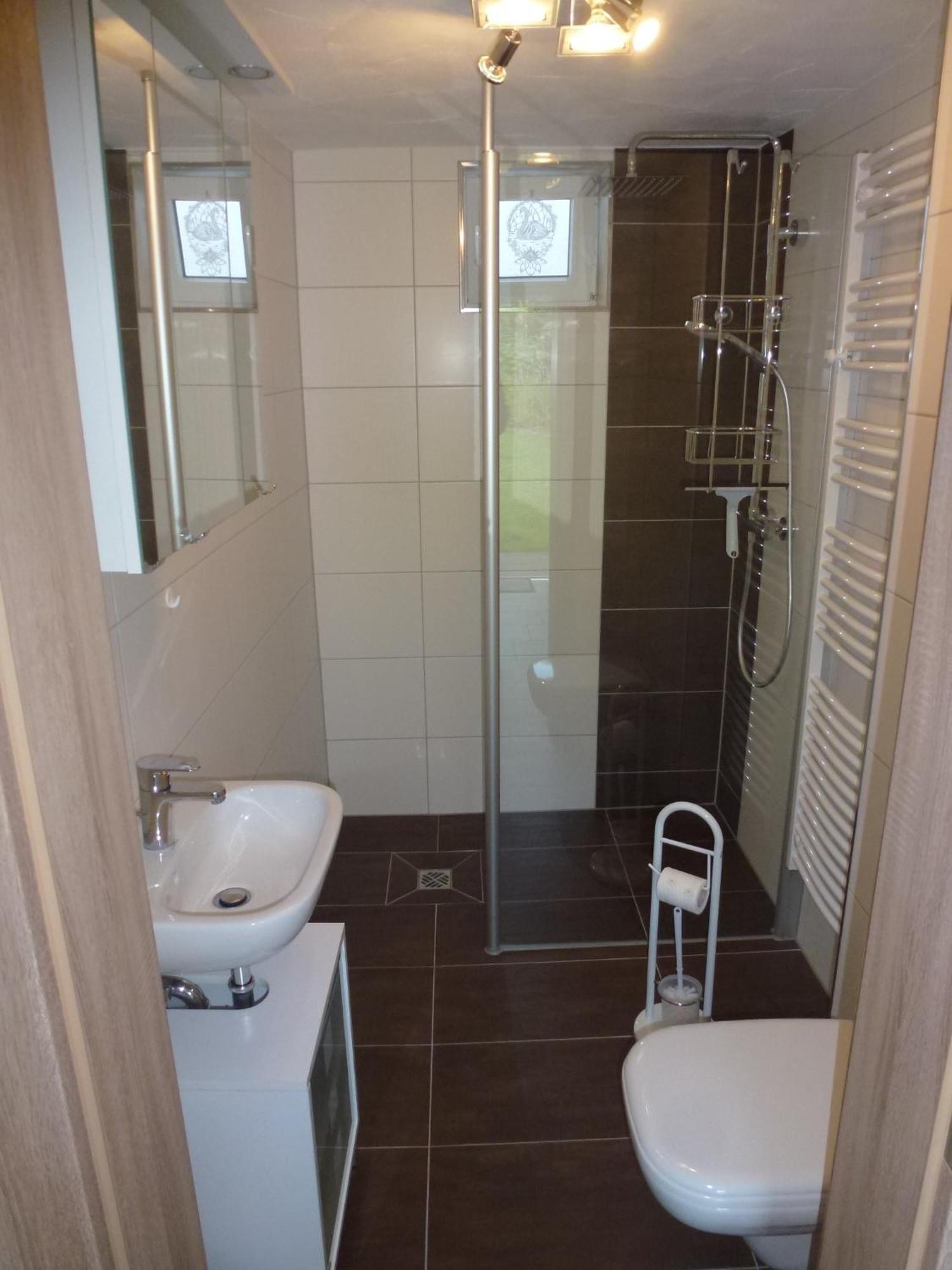 Ferienwohnung Bradatsch Catterfeld Exteriér fotografie